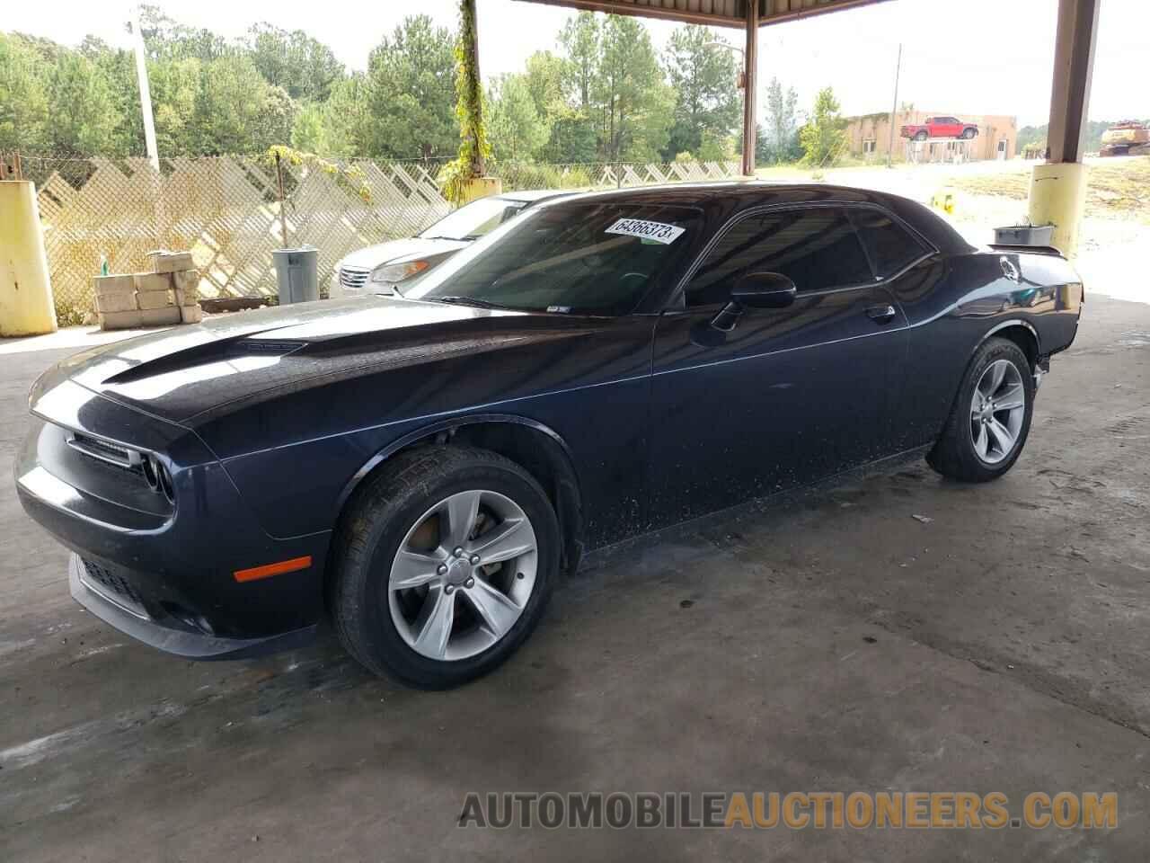 2C3CDZAG1KH606640 DODGE CHALLENGER 2019