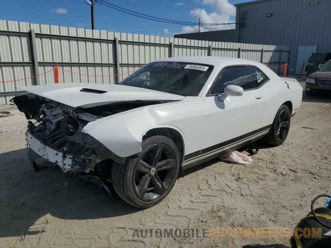 2C3CDZAG1KH620604 DODGE CHALLENGER 2019