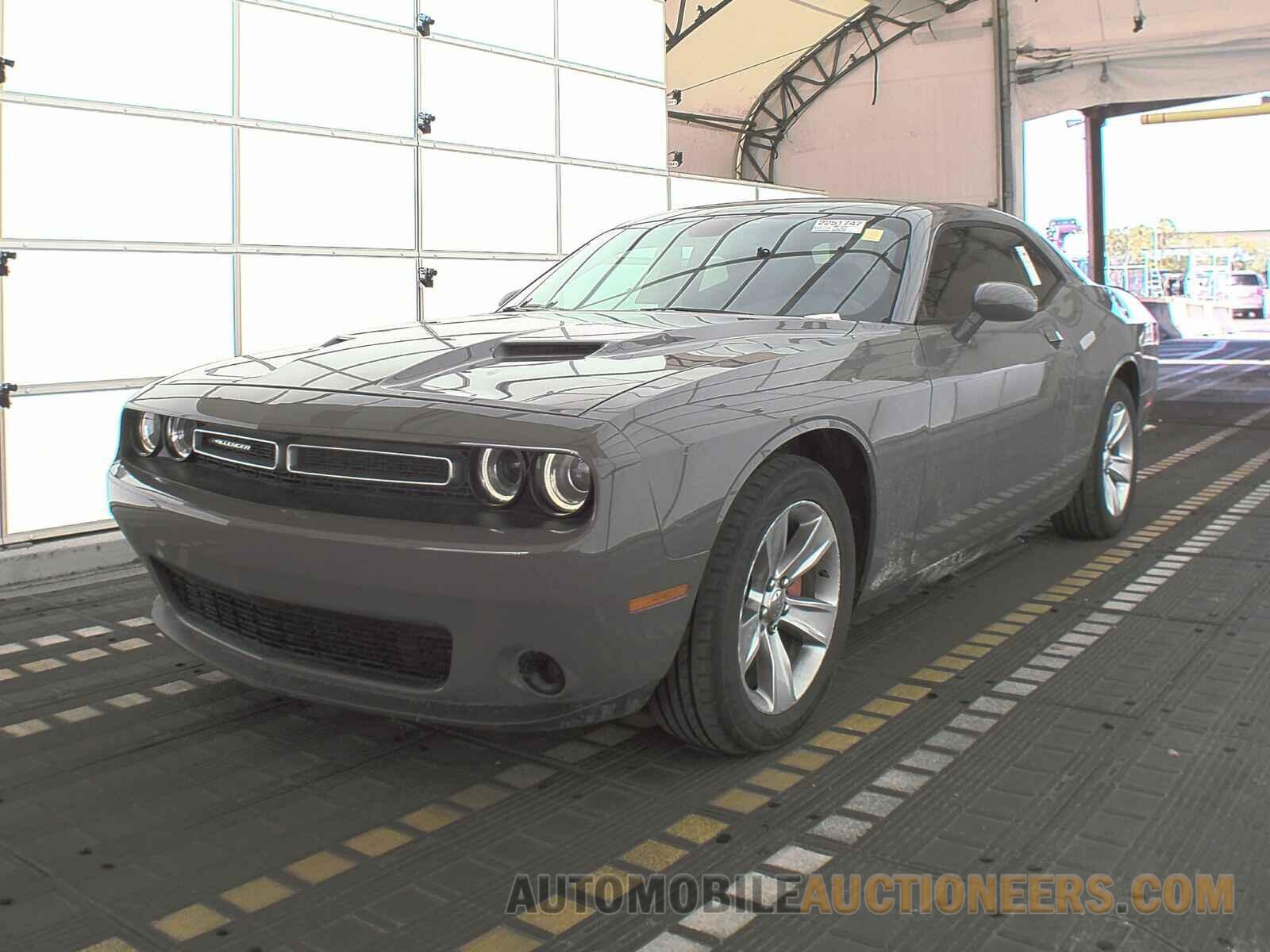 2C3CDZAG1KH669611 Dodge Challenger 2019