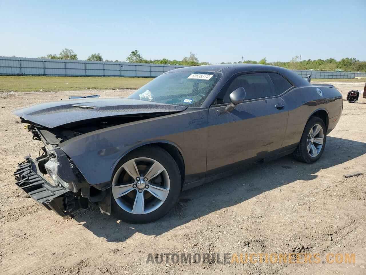 2C3CDZAG1KH671942 DODGE CHALLENGER 2019