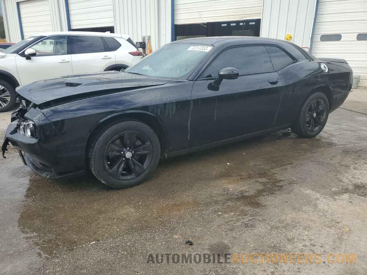 2C3CDZAG1KH672170 DODGE CHALLENGER 2019