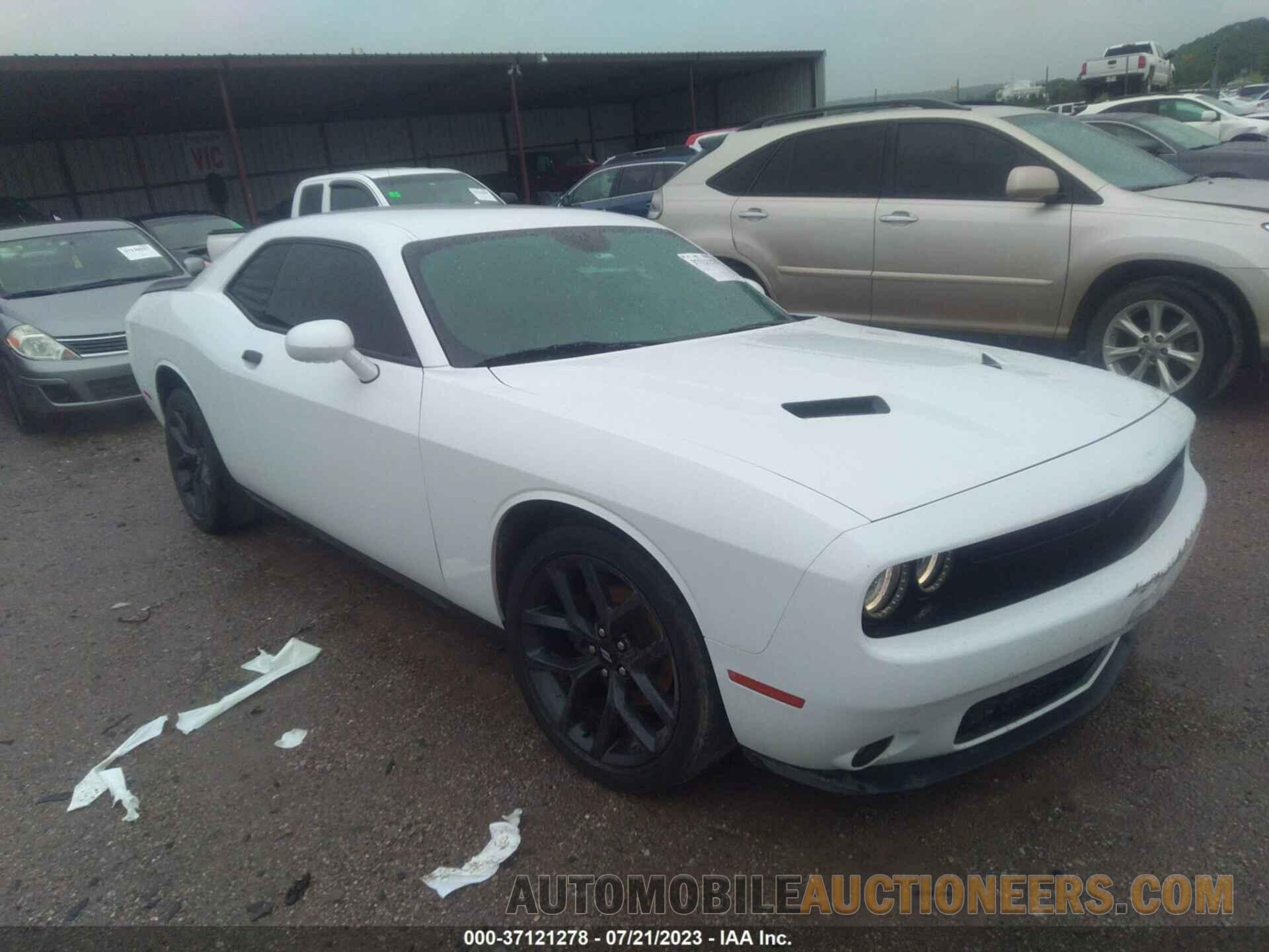 2C3CDZAG1KH688174 DODGE CHALLENGER 2019