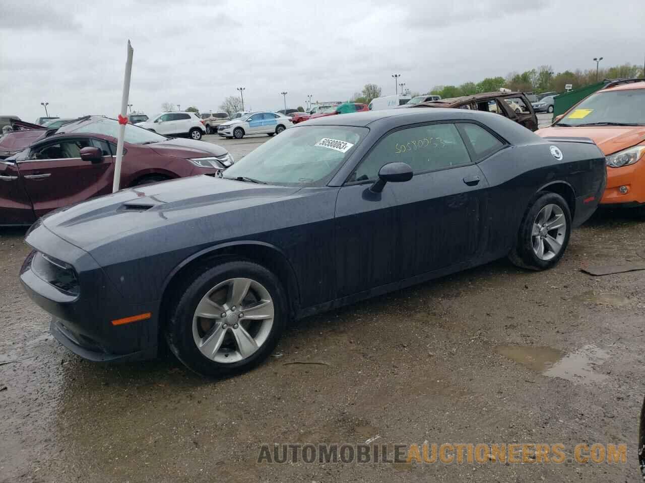 2C3CDZAG1KH701781 DODGE CHALLENGER 2019