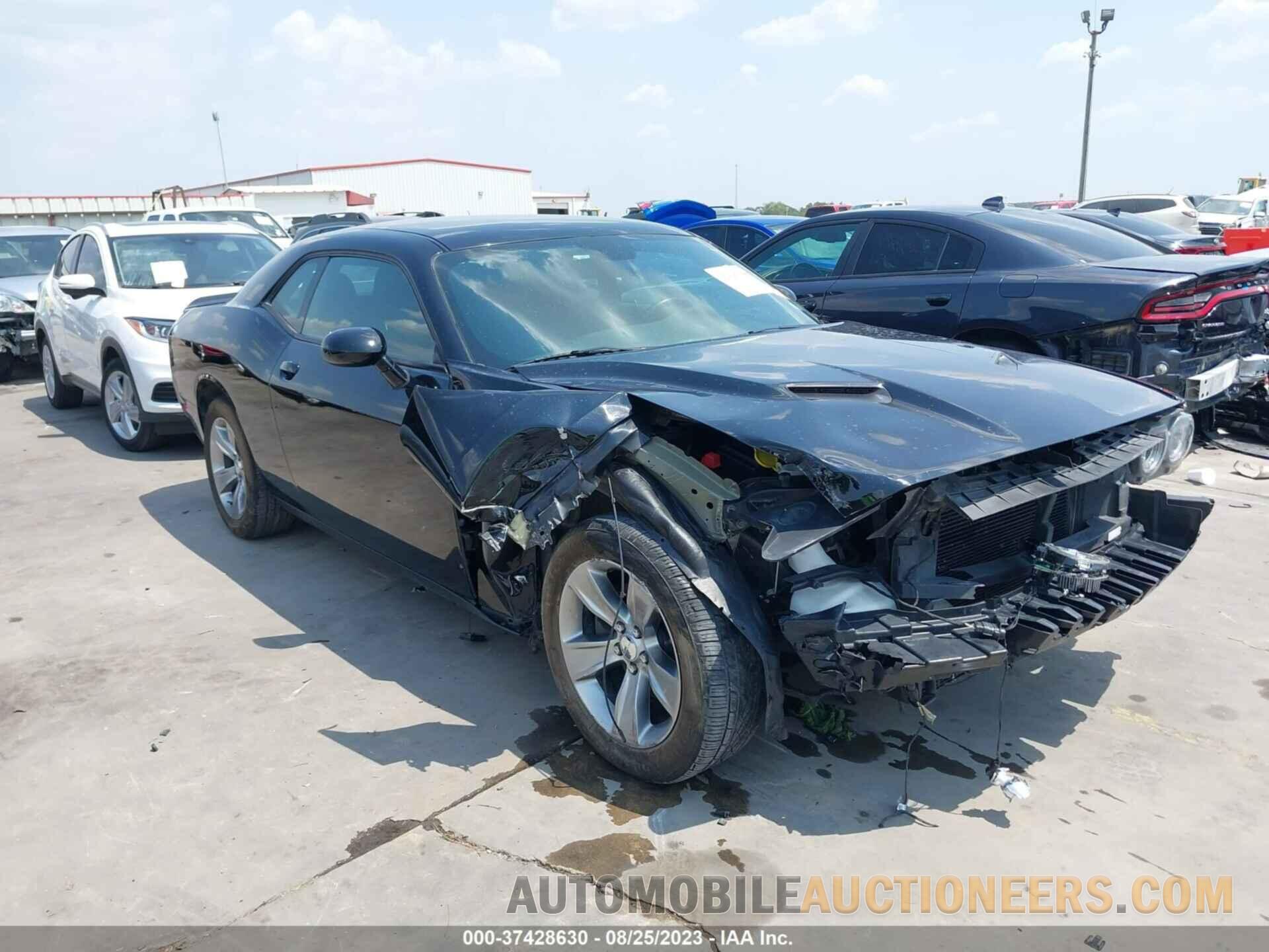 2C3CDZAG1KH712649 DODGE CHALLENGER 2019