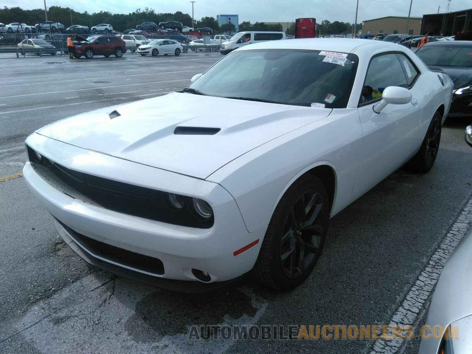 2C3CDZAG1KH714708 Dodge Challenger 2019