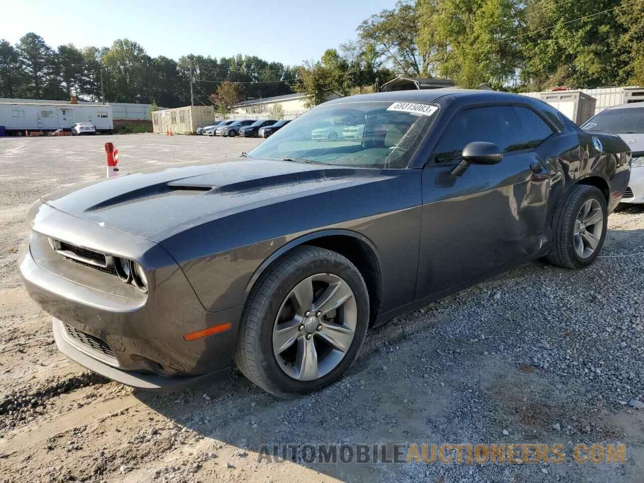 2C3CDZAG1KH723604 DODGE CHALLENGER 2019