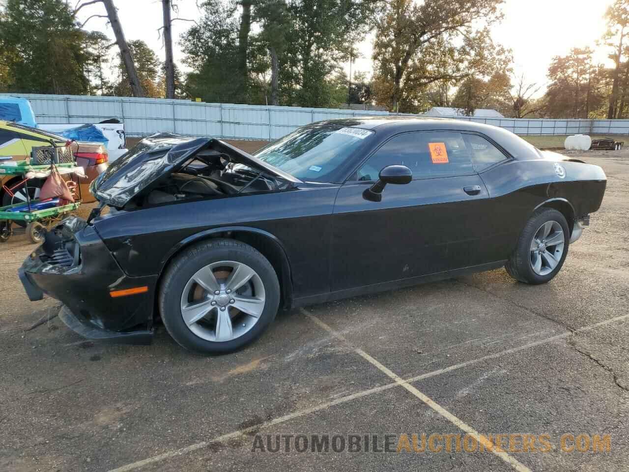 2C3CDZAG1KH746672 DODGE CHALLENGER 2019