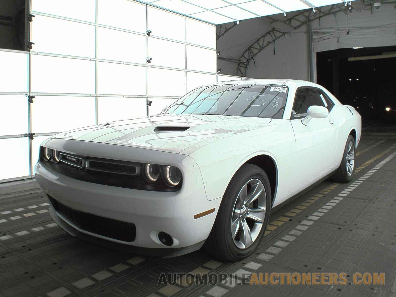 2C3CDZAG1LH203520 Dodge Challenger 2020