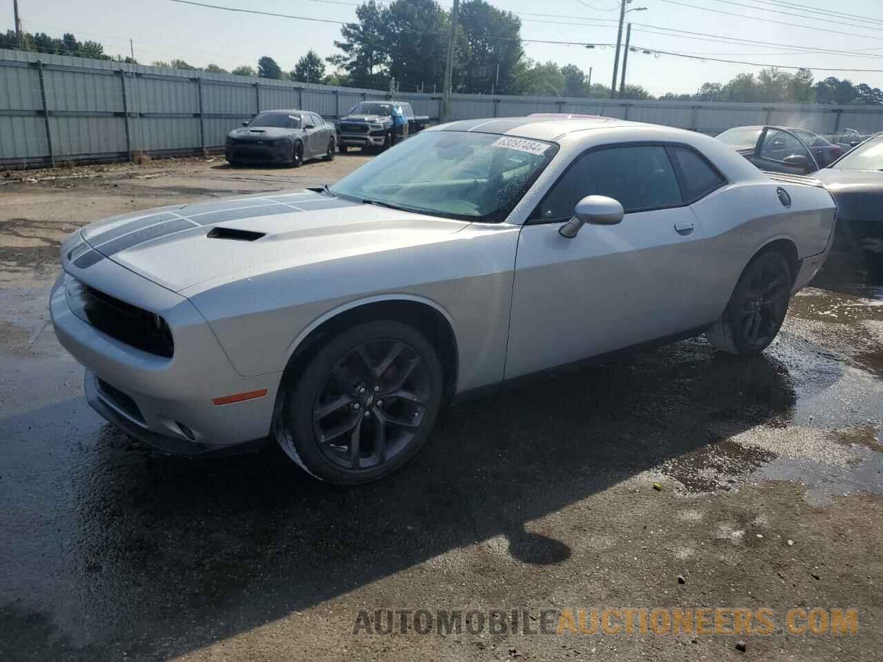 2C3CDZAG1MH531277 DODGE CHALLENGER 2021