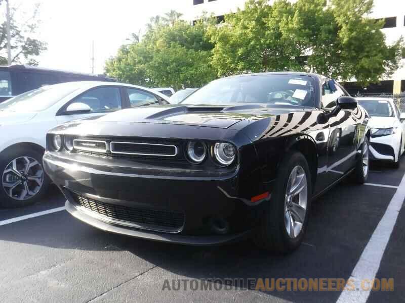 2C3CDZAG1MH542473 Dodge Challenger 2021