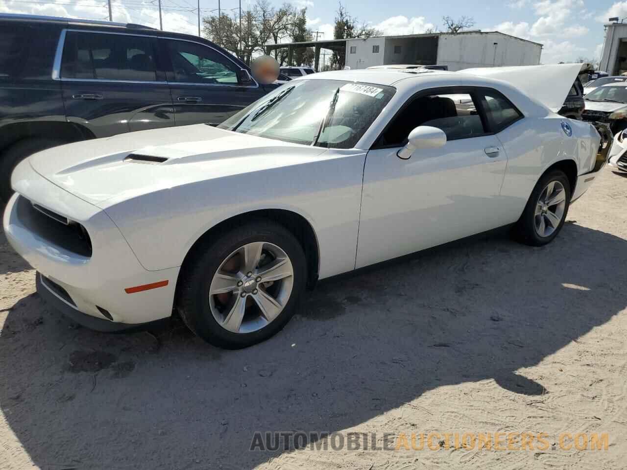 2C3CDZAG1MH547155 DODGE CHALLENGER 2021