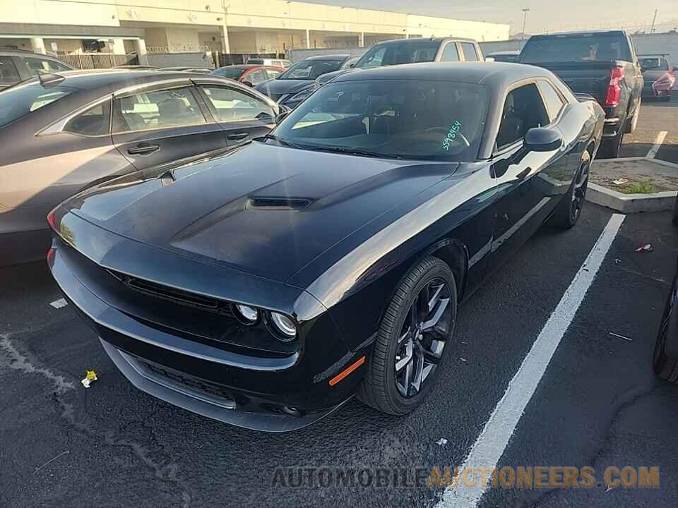 2C3CDZAG1MH571181 Dodge Challenger 2021