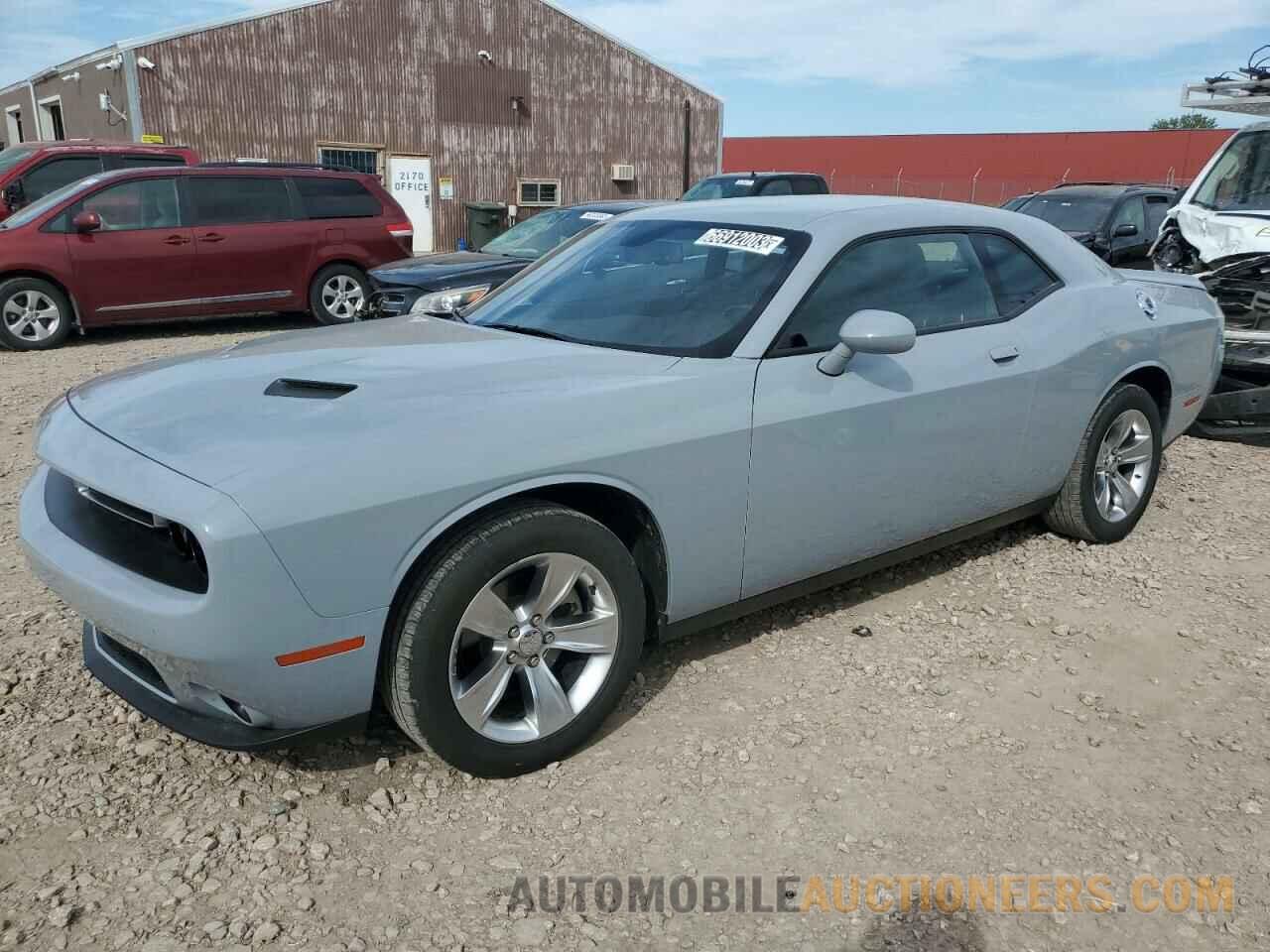 2C3CDZAG1MH623277 DODGE CHALLENGER 2021