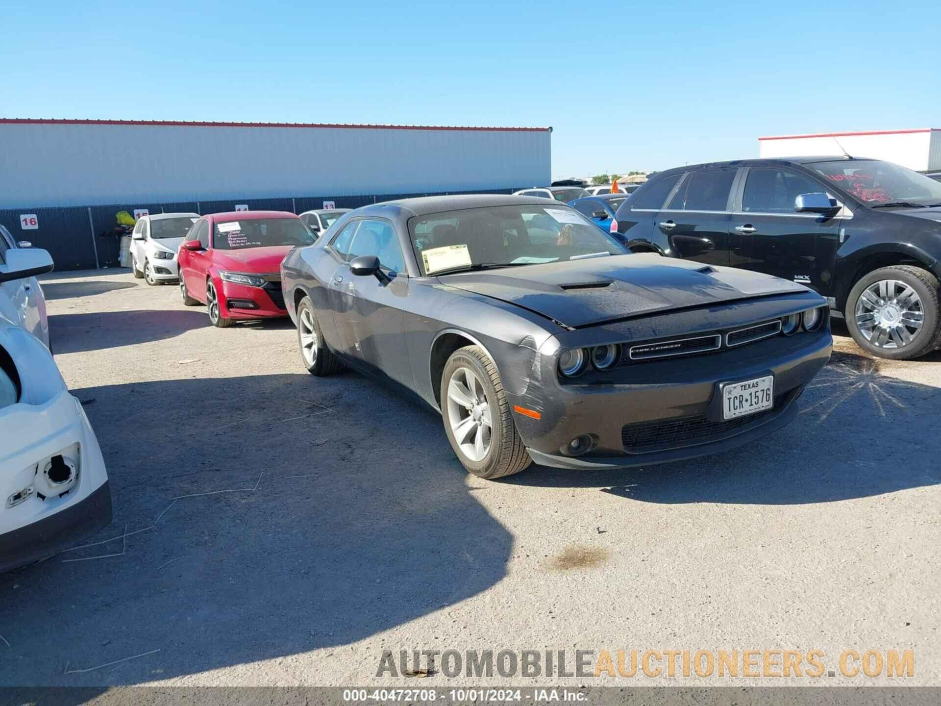 2C3CDZAG1MH627149 DODGE CHALLENGER 2021