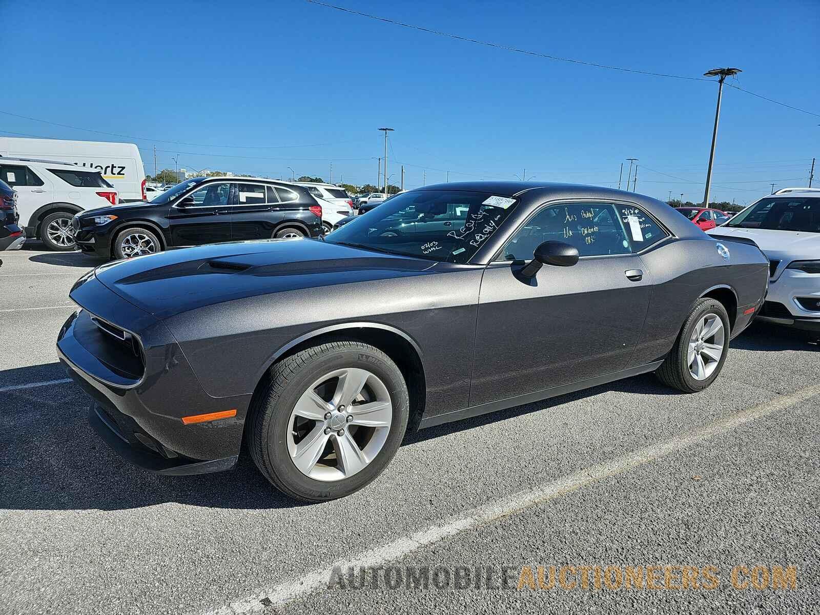 2C3CDZAG1PH514774 Dodge Challenger 2023