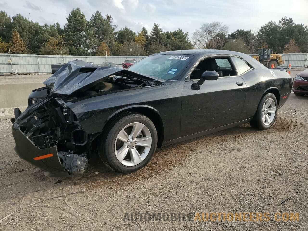 2C3CDZAG1PH517691 DODGE CHALLENGER 2023