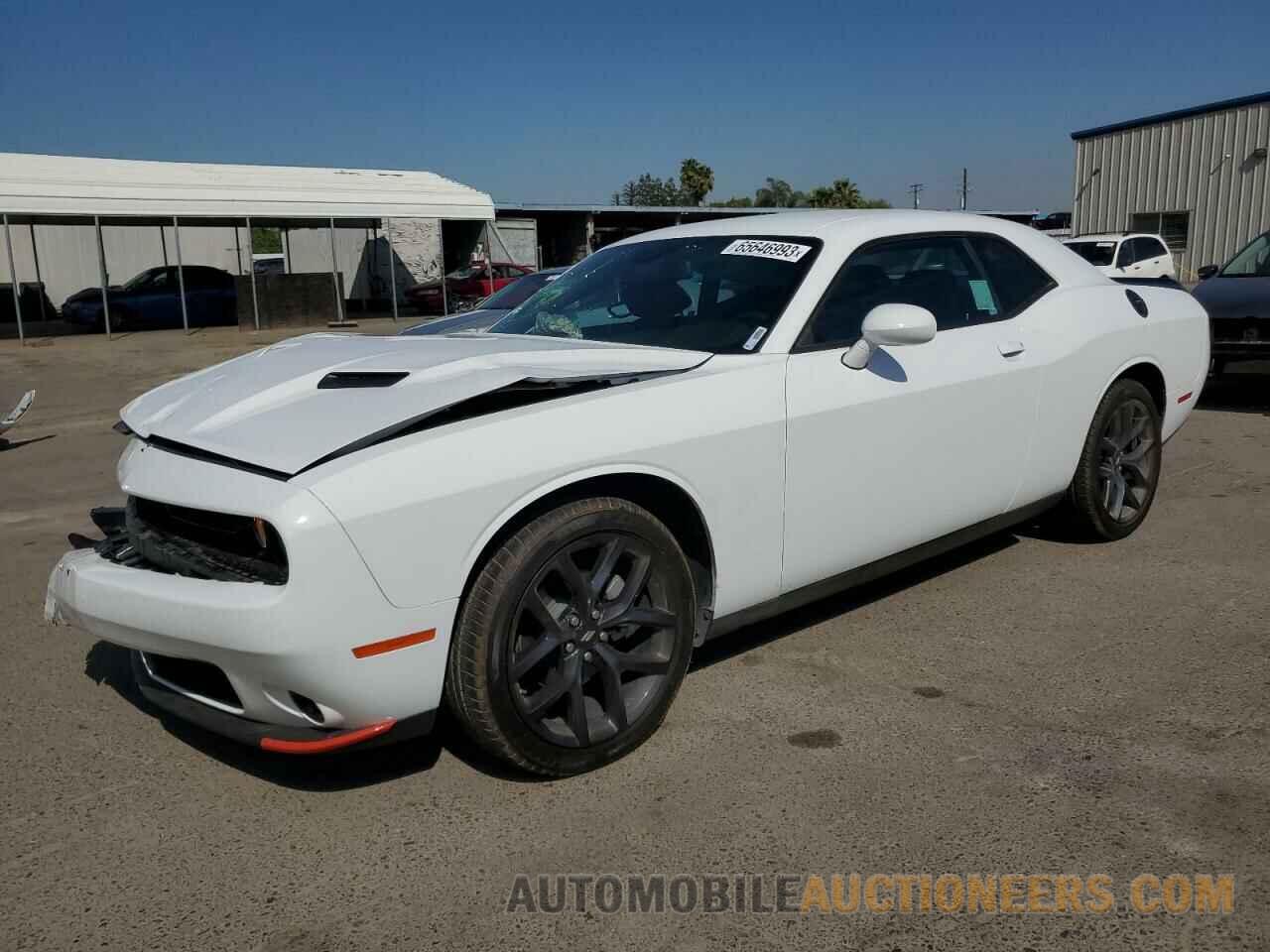 2C3CDZAG1PH526987 DODGE CHALLENGER 2023