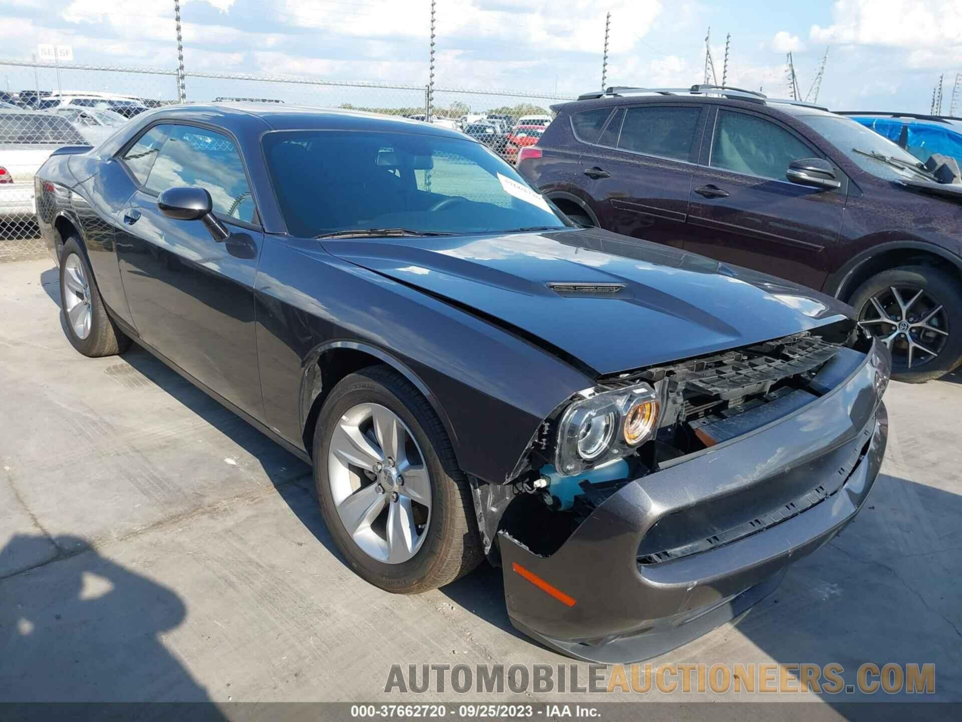 2C3CDZAG1PH541229 DODGE CHALLENGER 2023