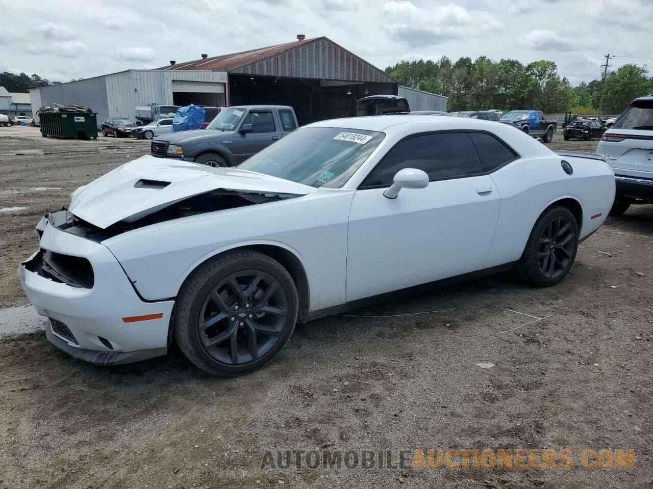 2C3CDZAG1PH550190 DODGE CHALLENGER 2023