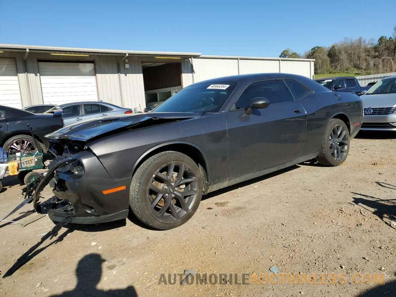 2C3CDZAG1PH574604 DODGE CHALLENGER 2023