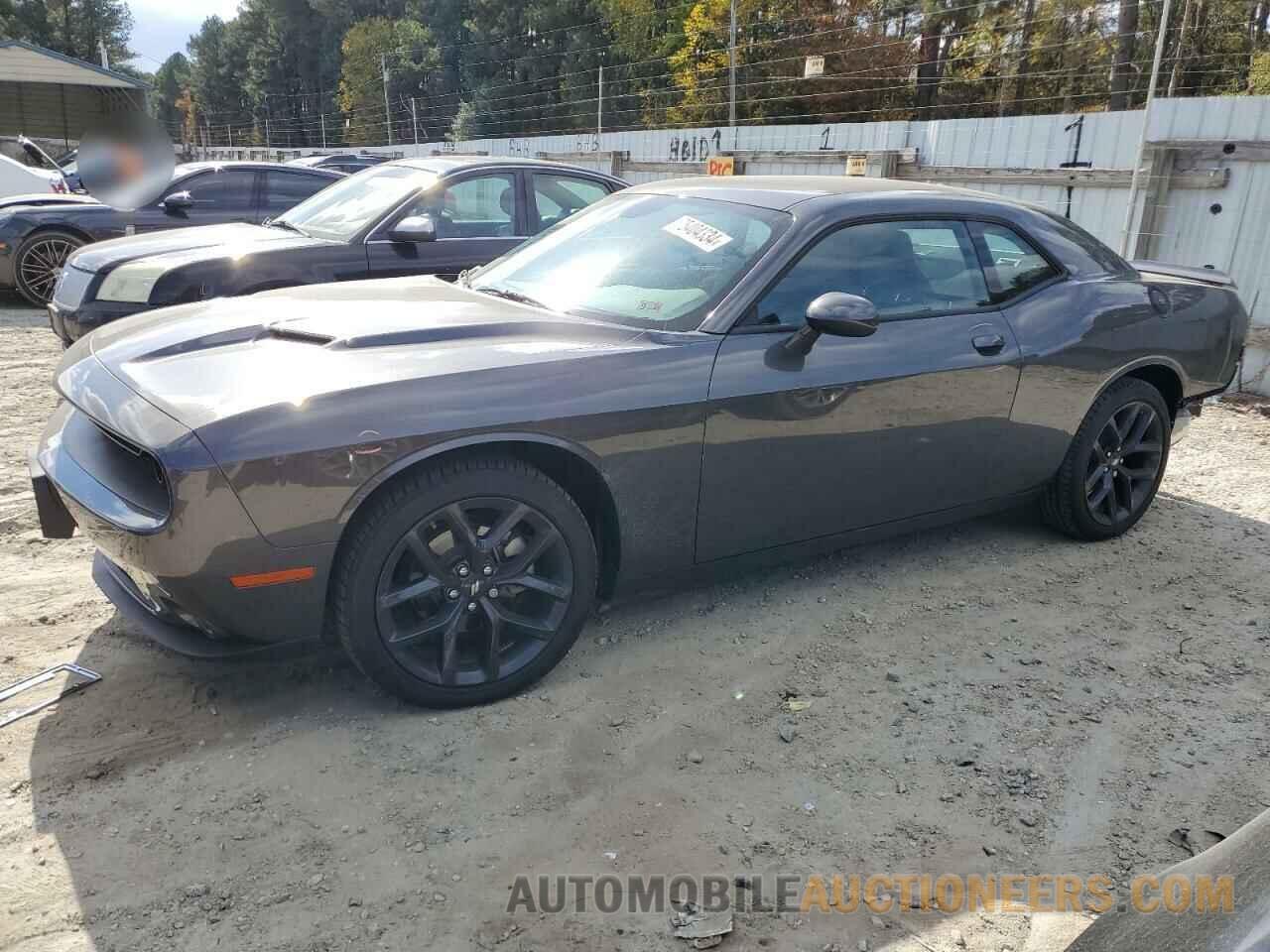 2C3CDZAG1PH649012 DODGE CHALLENGER 2023