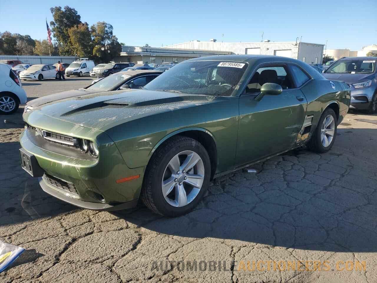 2C3CDZAG1PH658342 DODGE CHALLENGER 2023