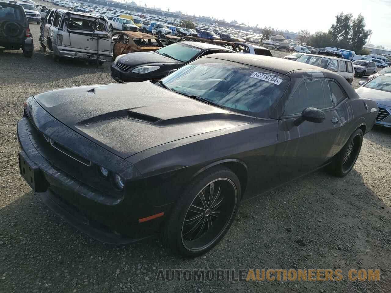 2C3CDZAG2FH823393 DODGE CHALLENGER 2015