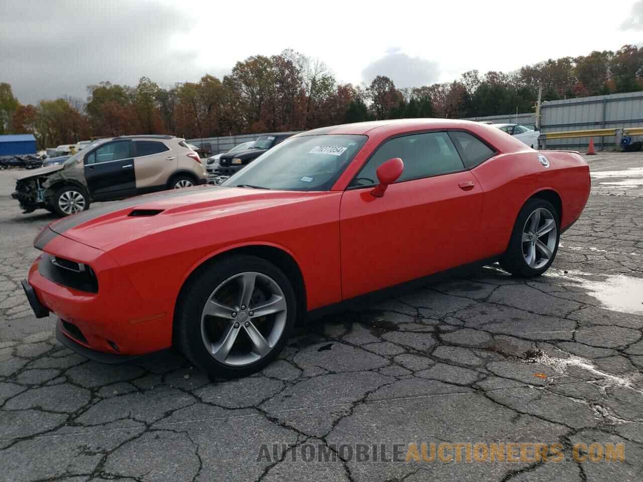 2C3CDZAG2FH861755 DODGE CHALLENGER 2015