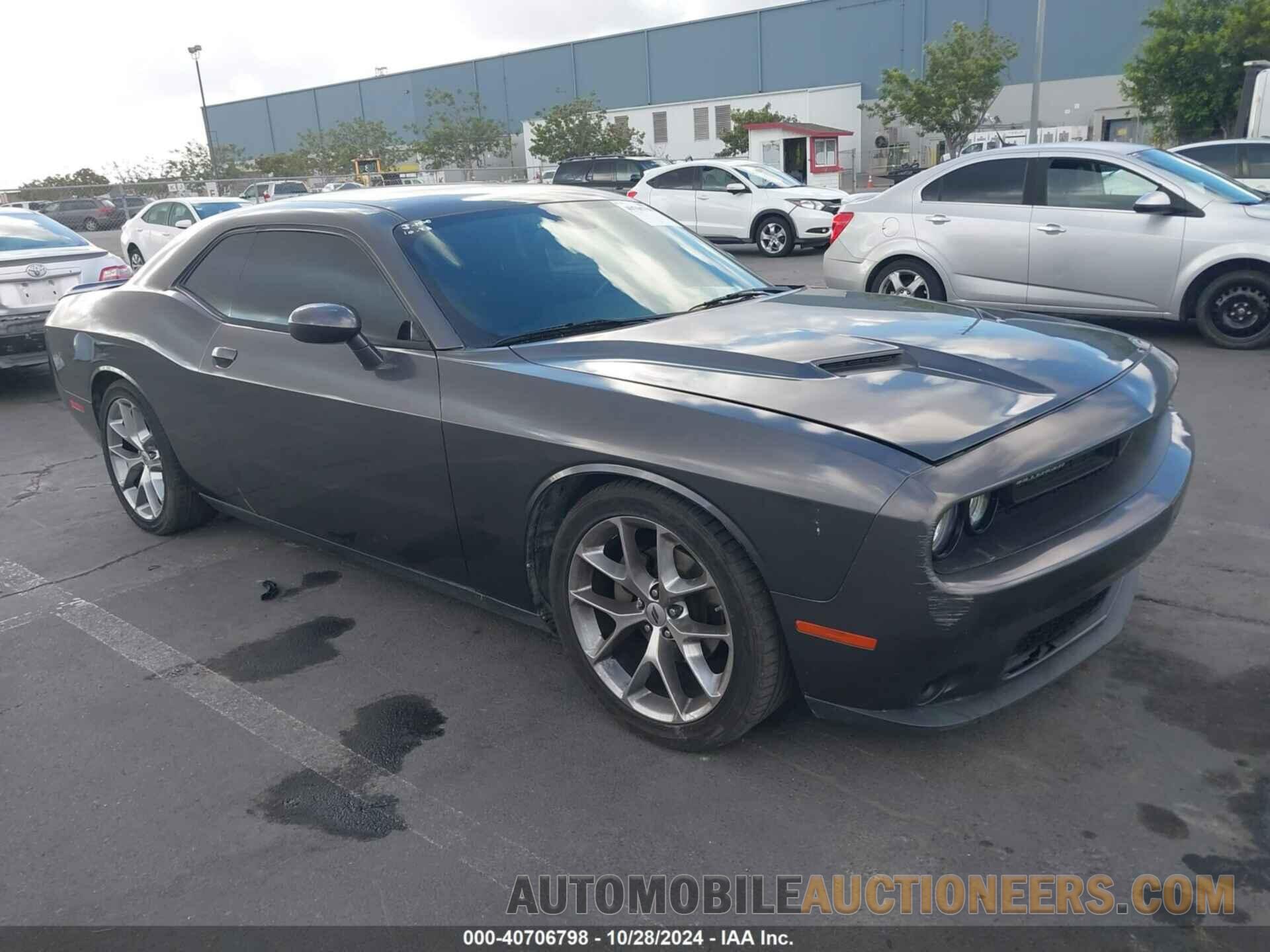 2C3CDZAG2FH873730 DODGE CHALLENGER 2015