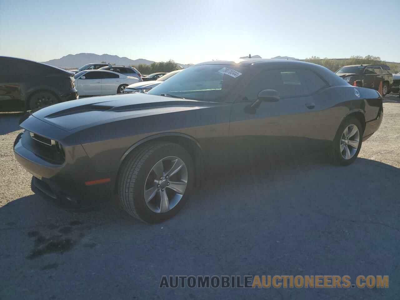 2C3CDZAG2FH885070 DODGE CHALLENGER 2015