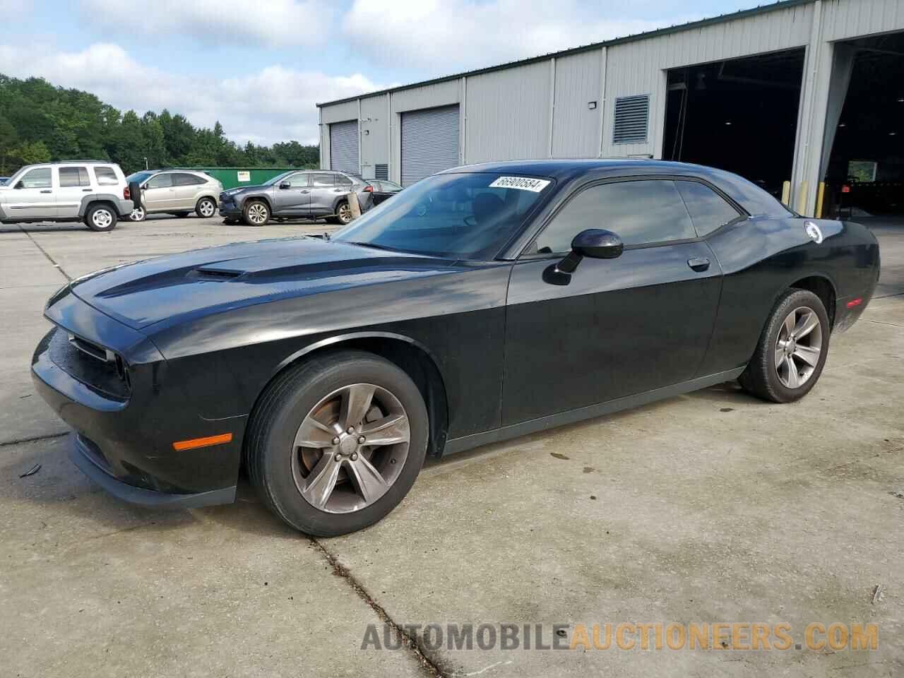 2C3CDZAG2FH888289 DODGE CHALLENGER 2015