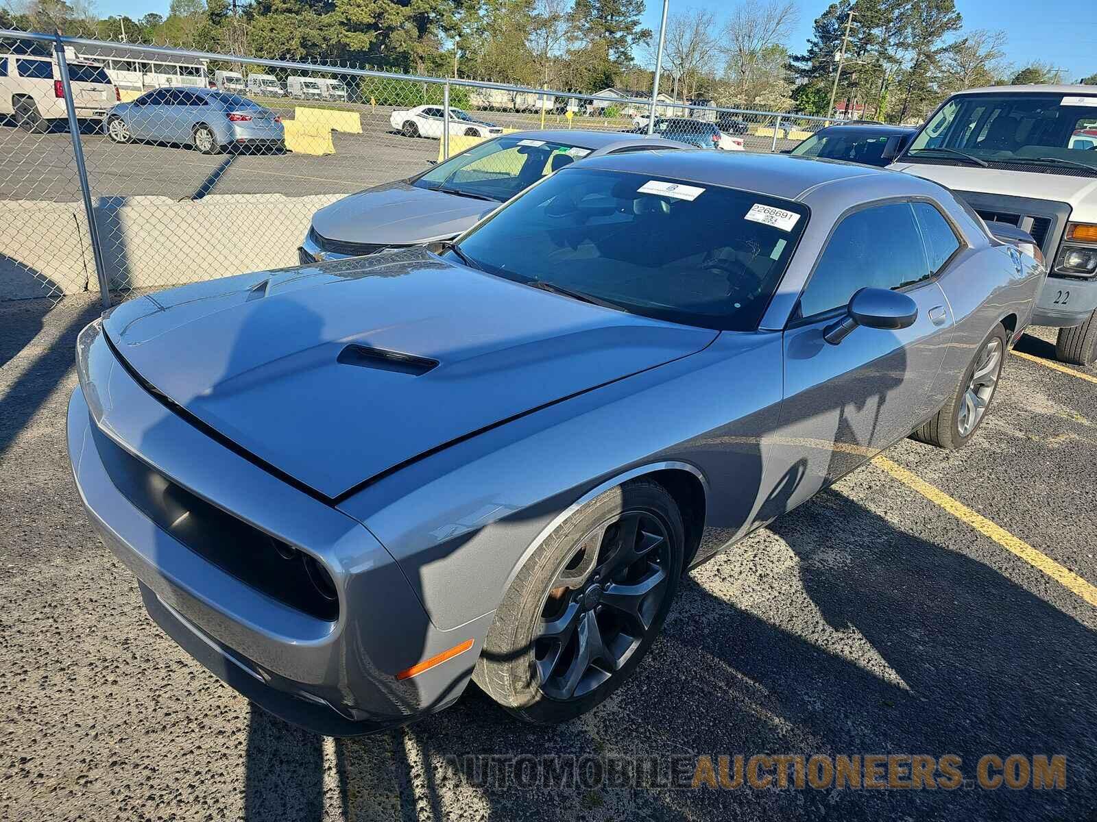 2C3CDZAG2FH904944 Dodge Challenger 2015