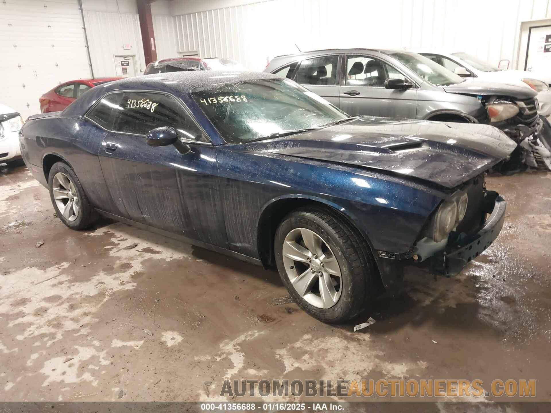 2C3CDZAG2FH913756 DODGE CHALLENGER 2015