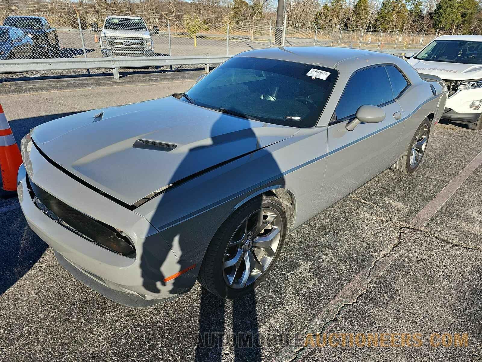 2C3CDZAG2HH502344 Dodge Challenger 2017