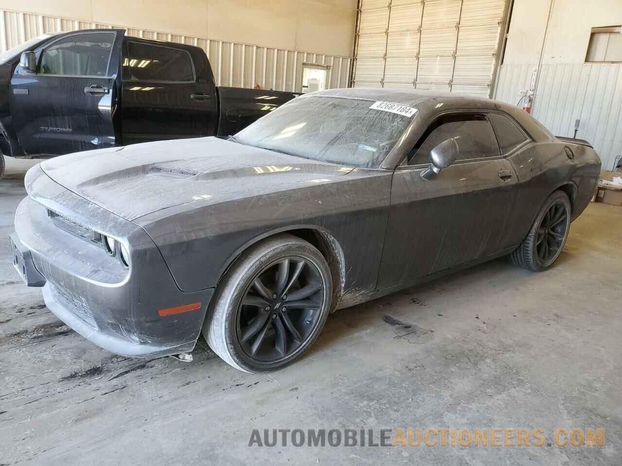 2C3CDZAG2HH502635 DODGE CHALLENGER 2017