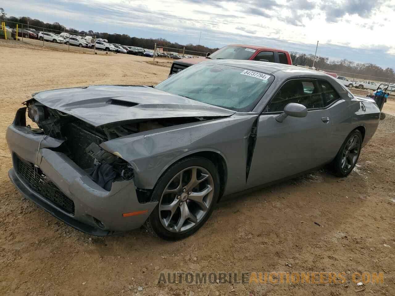 2C3CDZAG2HH514459 DODGE CHALLENGER 2017