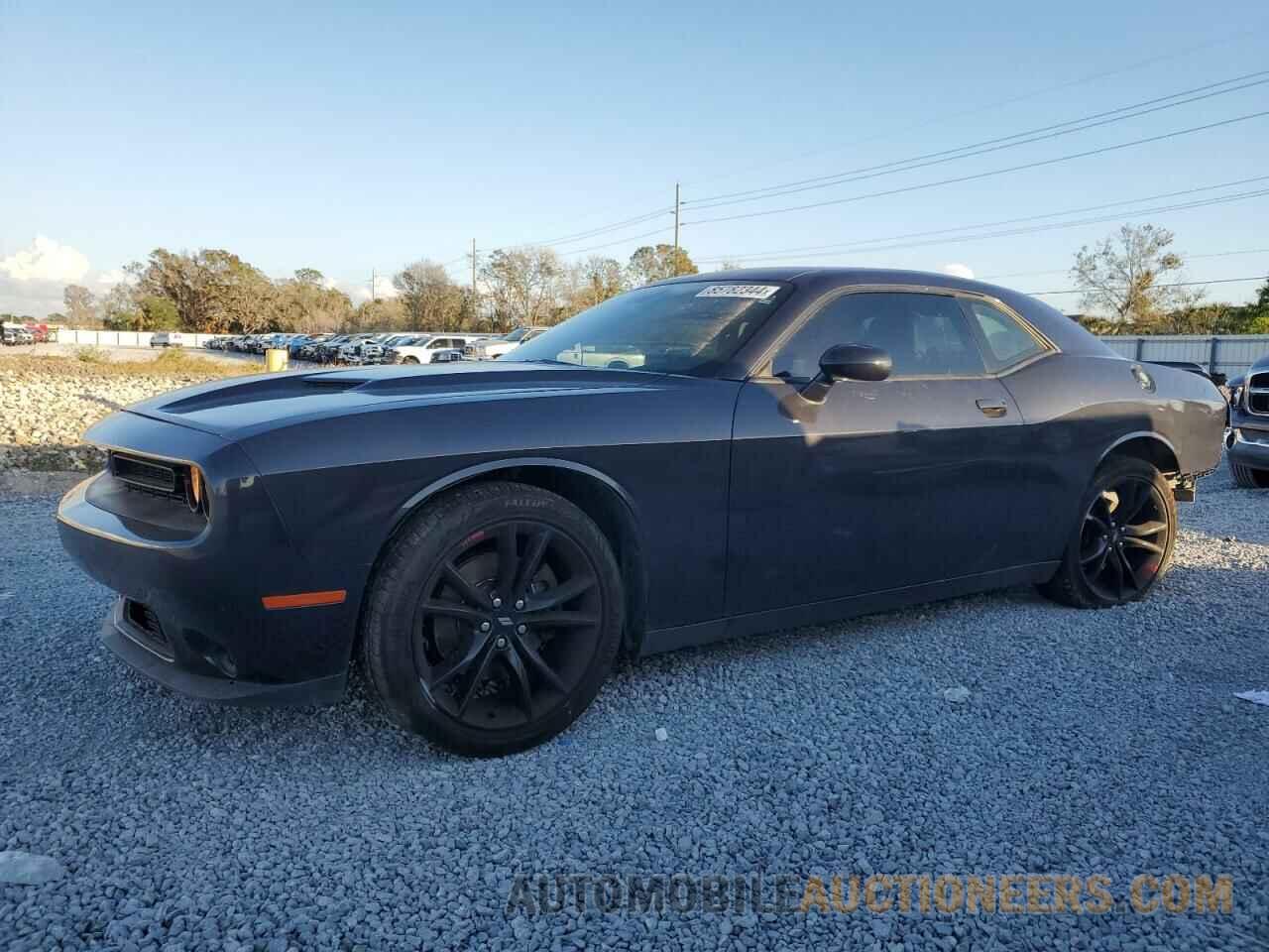 2C3CDZAG2HH665656 DODGE CHALLENGER 2017