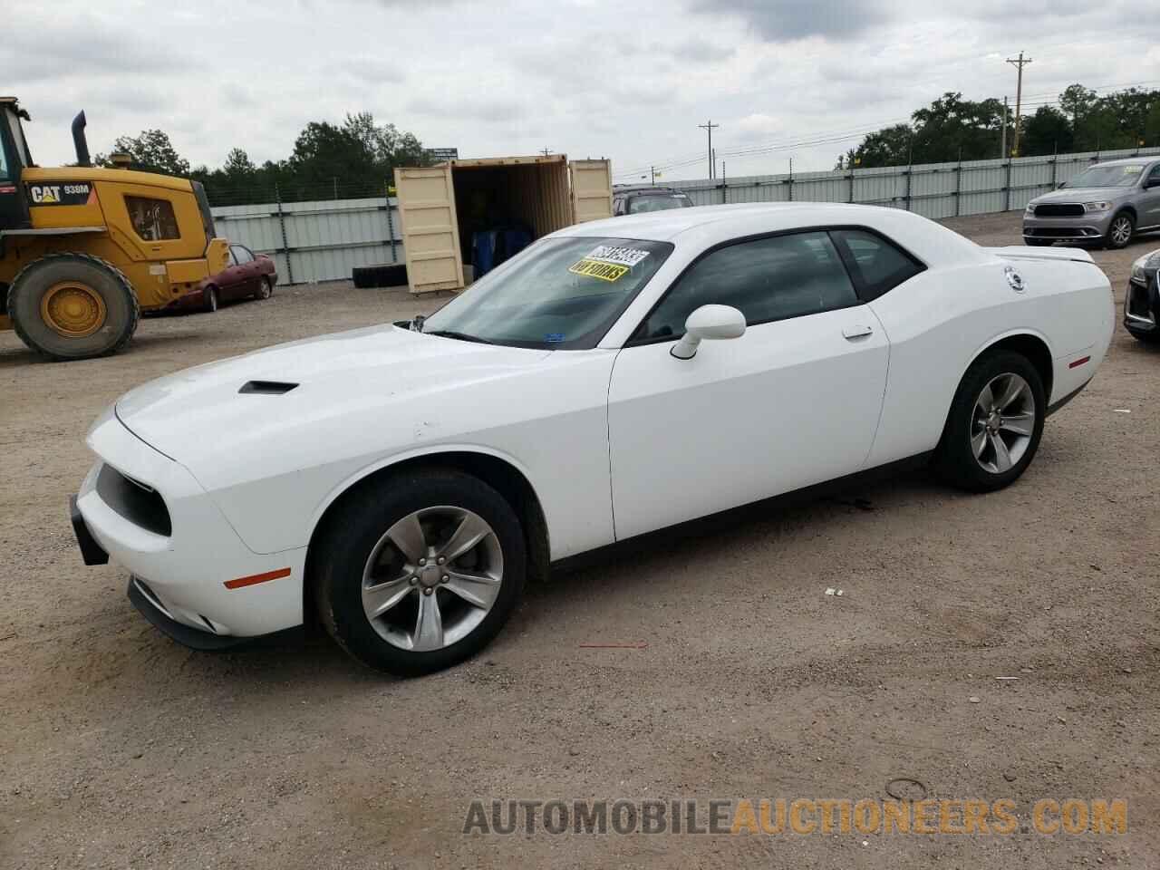 2C3CDZAG2JH245725 DODGE CHALLENGER 2018