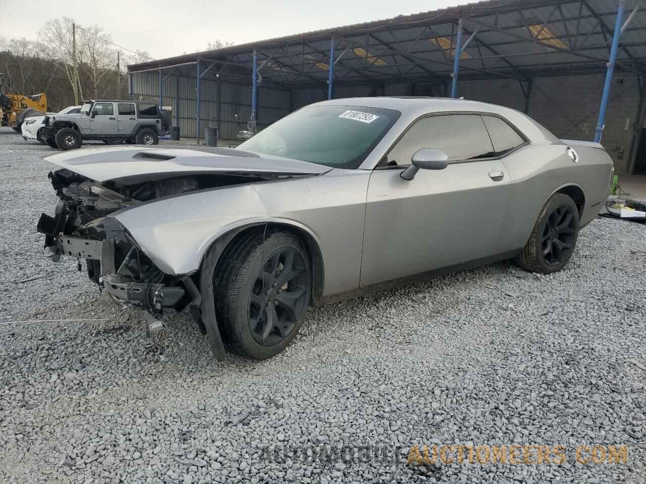 2C3CDZAG2JH258359 DODGE CHALLENGER 2018