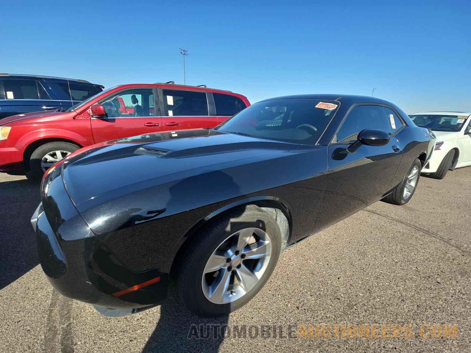 2C3CDZAG2JH280426 Dodge Challenger 2018