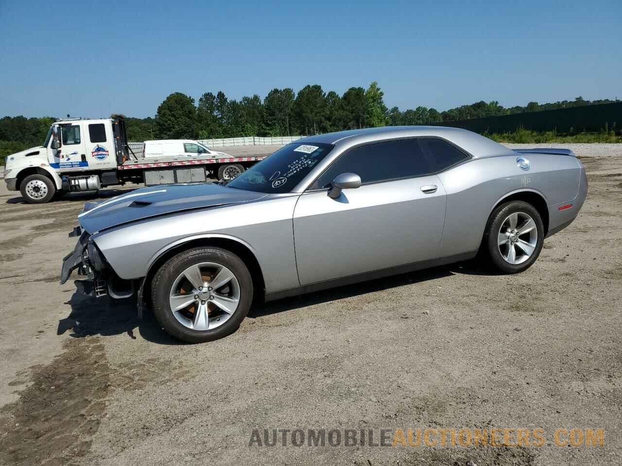 2C3CDZAG2JH283780 DODGE CHALLENGER 2018