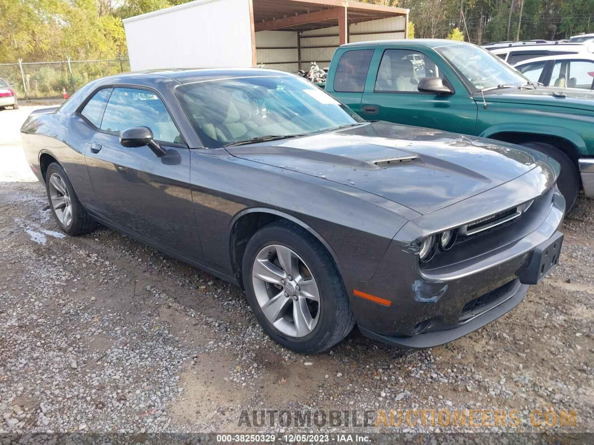 2C3CDZAG2JH294780 DODGE CHALLENGER 2018