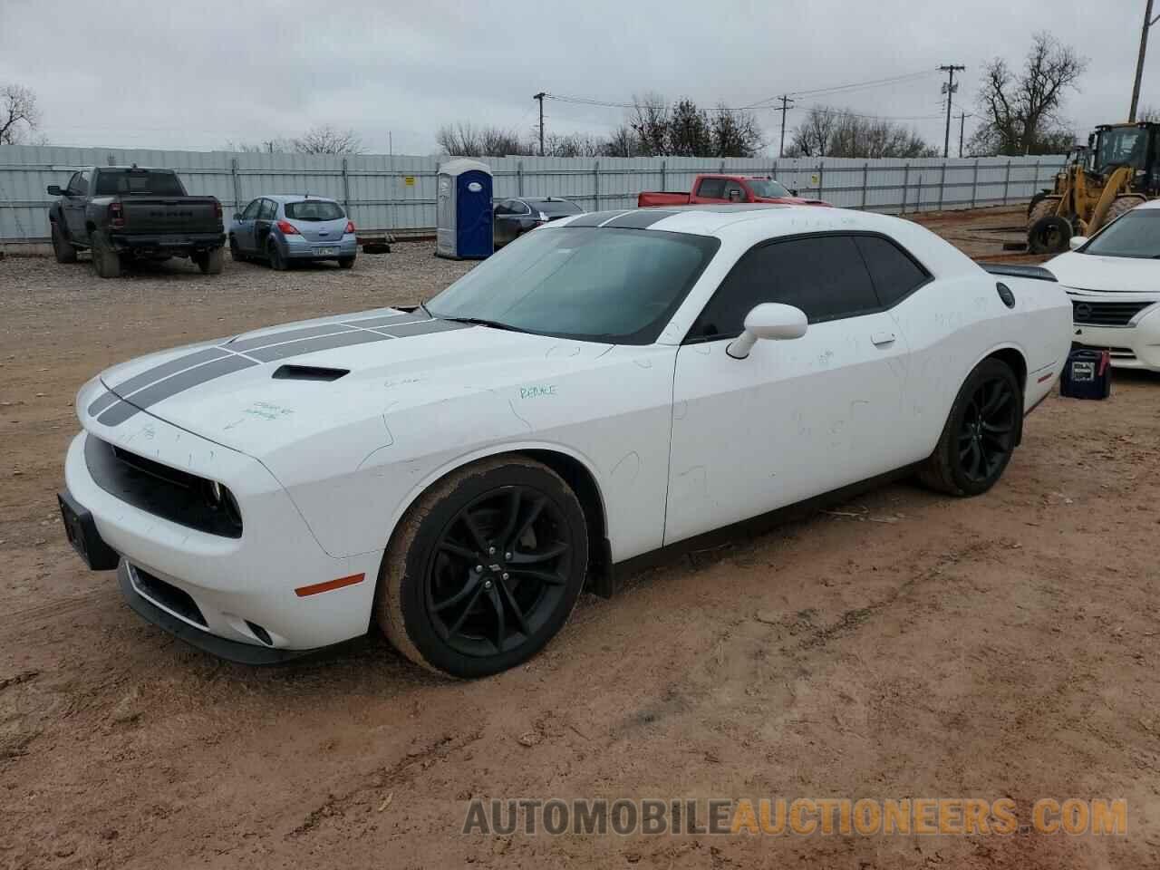 2C3CDZAG2JH305938 DODGE CHALLENGER 2018