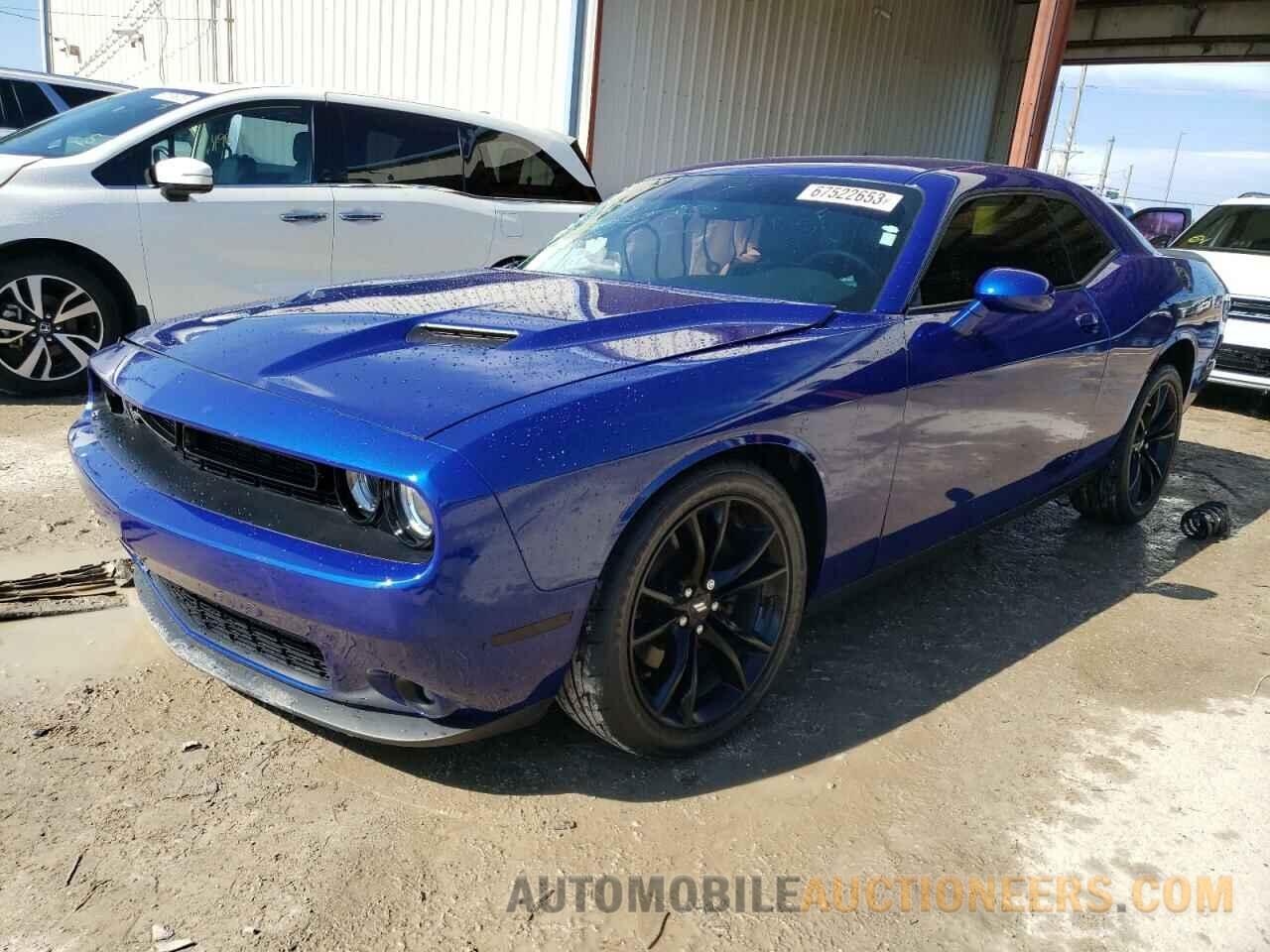 2C3CDZAG2JH339300 DODGE CHALLENGER 2018