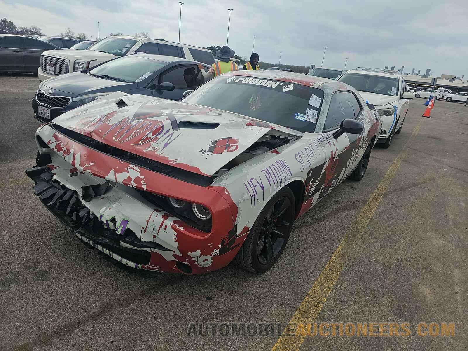 2C3CDZAG2KH524576 Dodge Challenger 2019