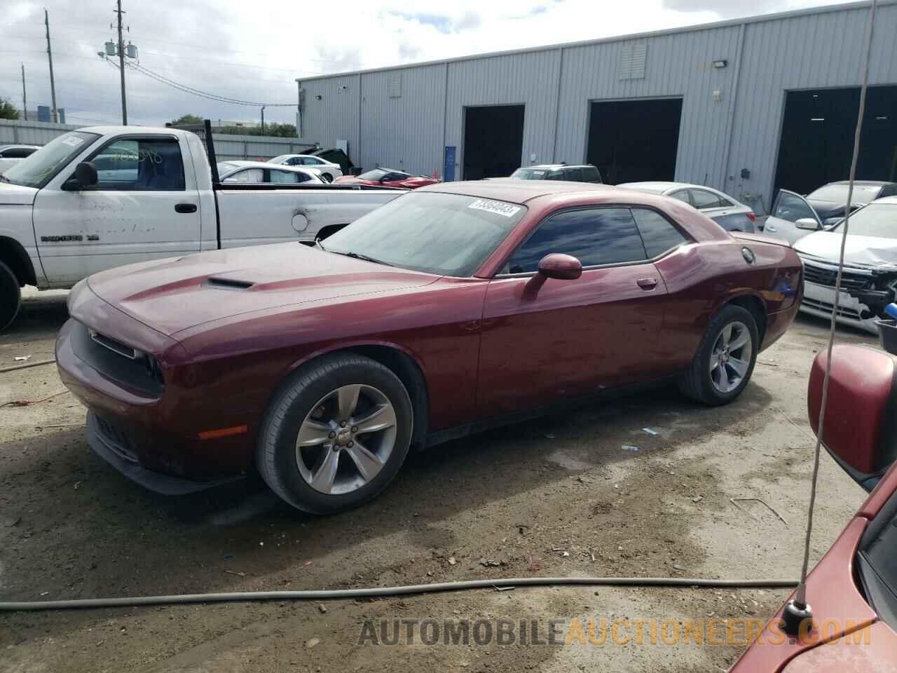 2C3CDZAG2KH524996 DODGE CHALLENGER 2019