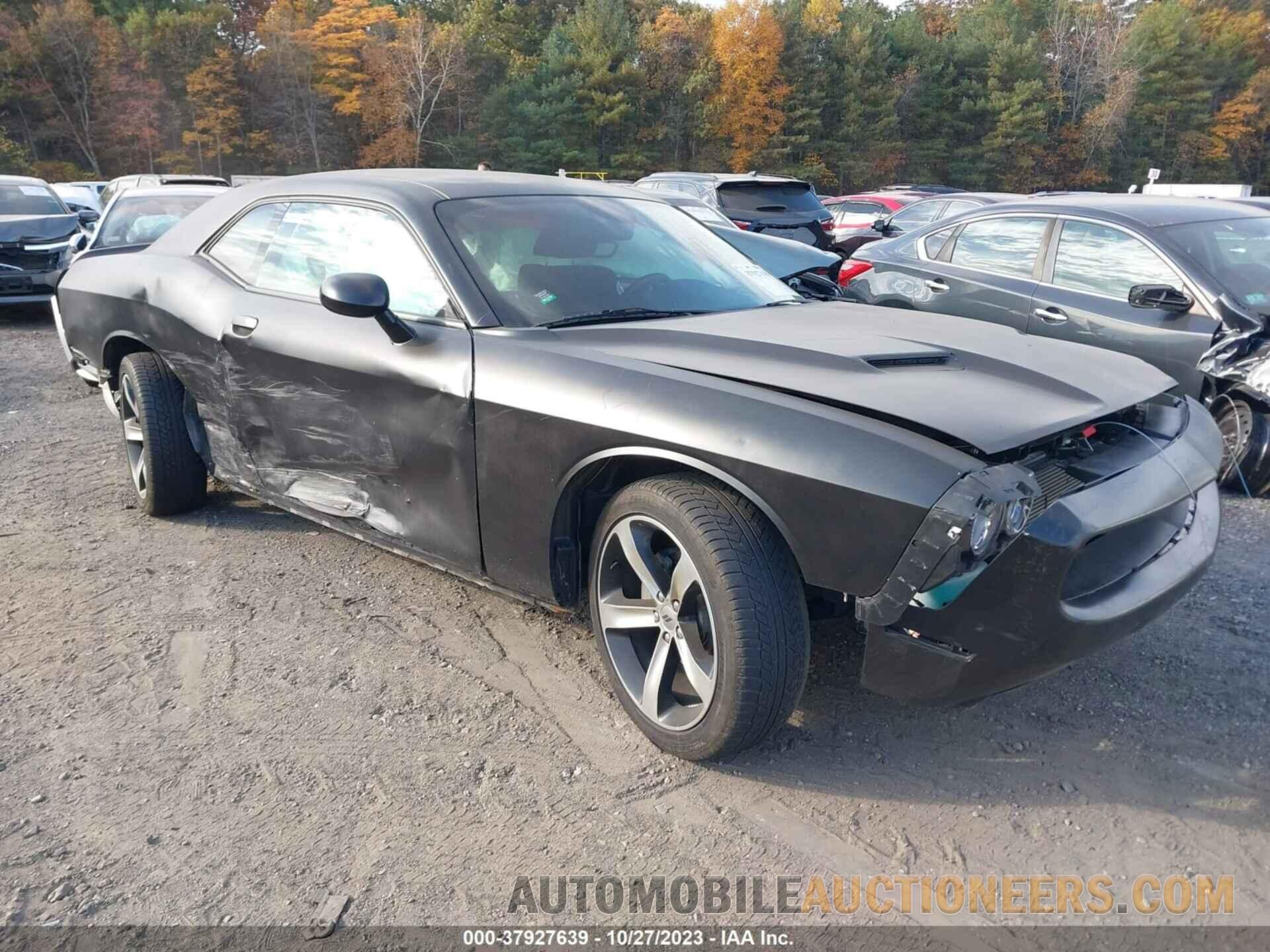 2C3CDZAG2KH560879 DODGE CHALLENGER 2019