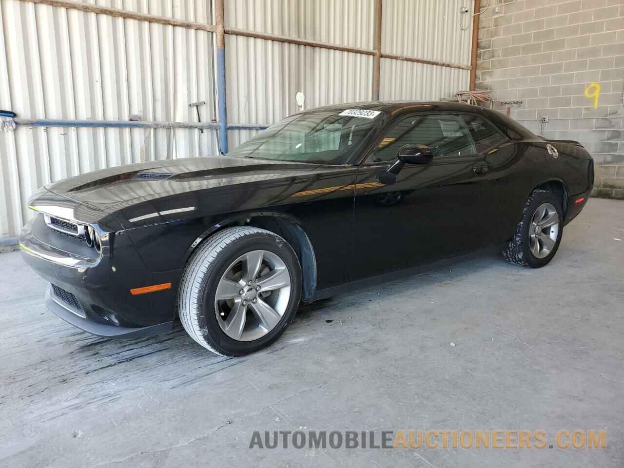 2C3CDZAG2KH561773 DODGE CHALLENGER 2019