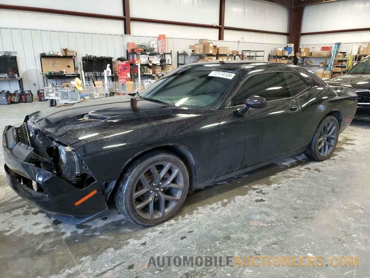 2C3CDZAG2KH596152 DODGE CHALLENGER 2019