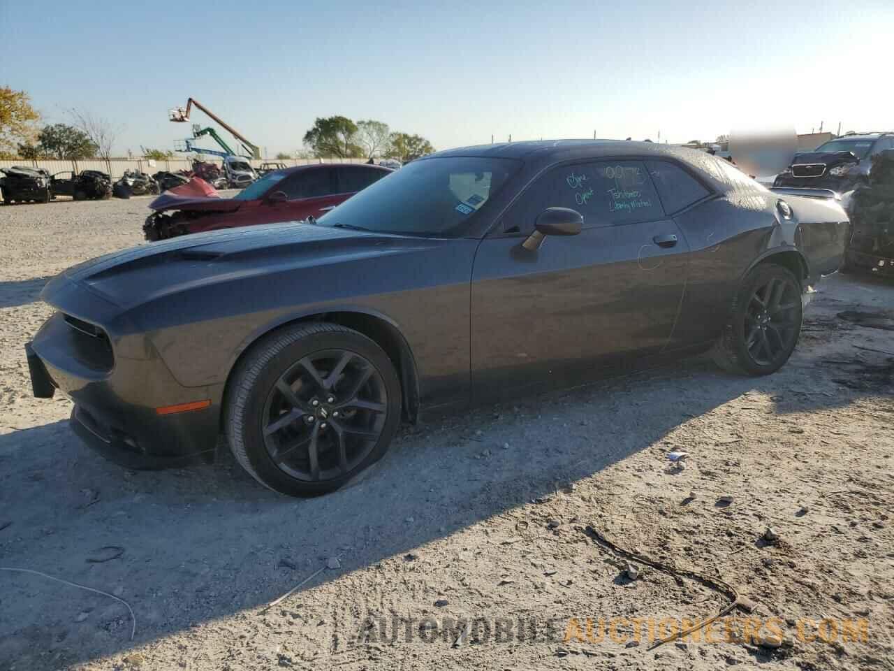 2C3CDZAG2KH602838 DODGE CHALLENGER 2019